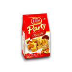 Elledi Party Wafers Hazelnut(Nocciola) 250gr