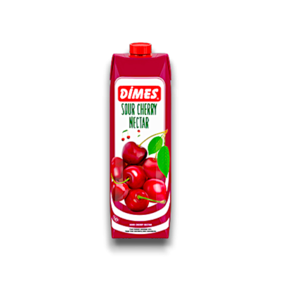 Dimes Sour Cherry Drink