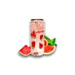 Fresh Watermelon Sparkling Drink (Pet Can)