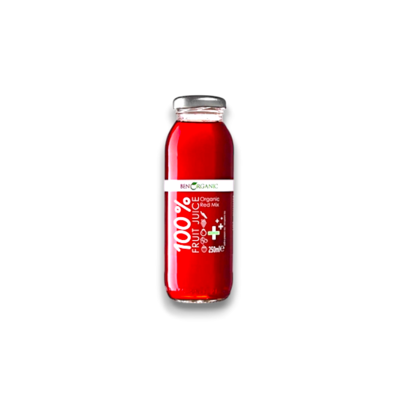 Benorganic Red Mix Juice