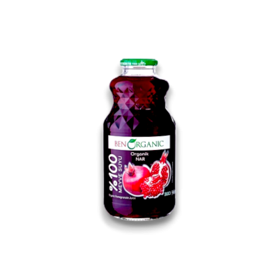 Benorganic Pomegranate Juice