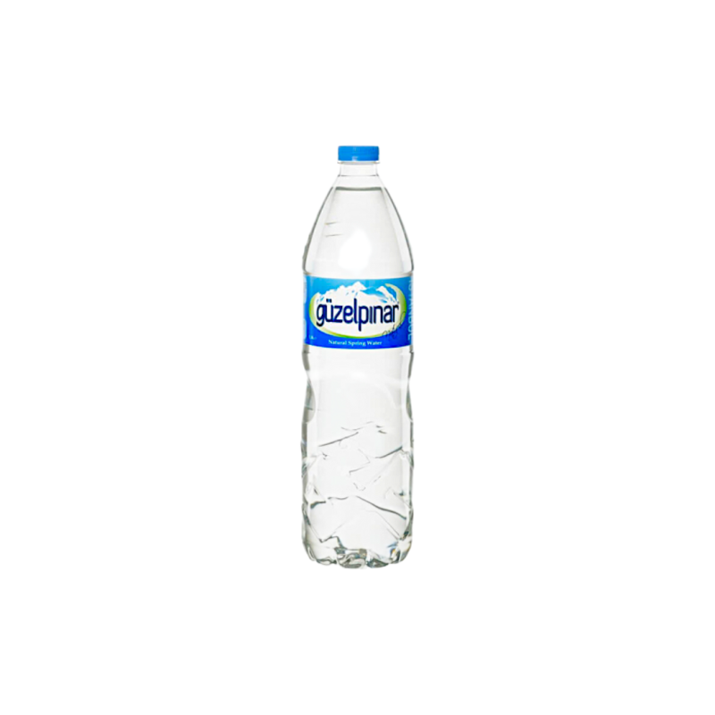 Guzelpinar Natural Spring Water 1.5LT