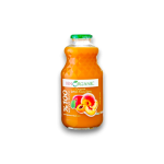Benorganic Peach Apricot &amp; Apple Juice