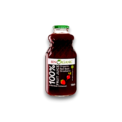 Benorganic Red Mix Juice