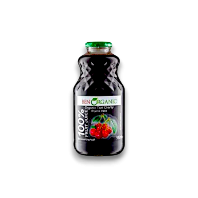 Benorganic Tart Cherry Juice