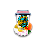 Boba-licious Peach&amp;strawberry 12x250ml