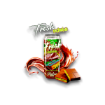 Fresh Dubai Pistachio Edition Sparkling 330mlx24