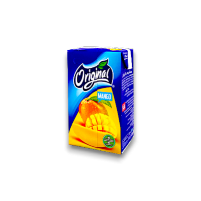 Original Mango Drink 250mlx27