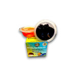 Bubble Tea Home Kit Starter Blueberry With Mango Syrup 280grx6