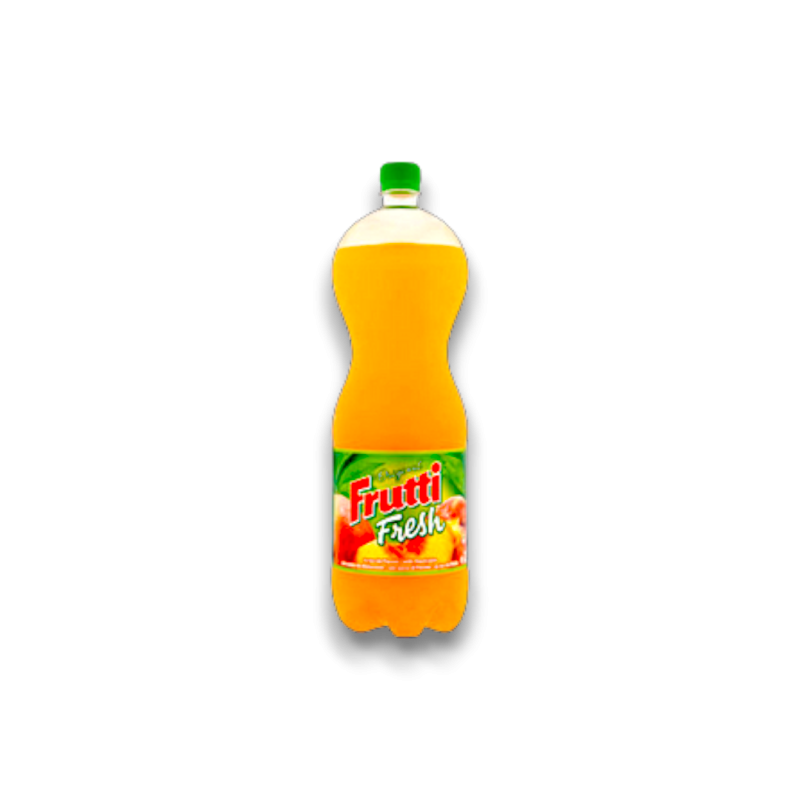 Frutti Fresh Peach 6x2l