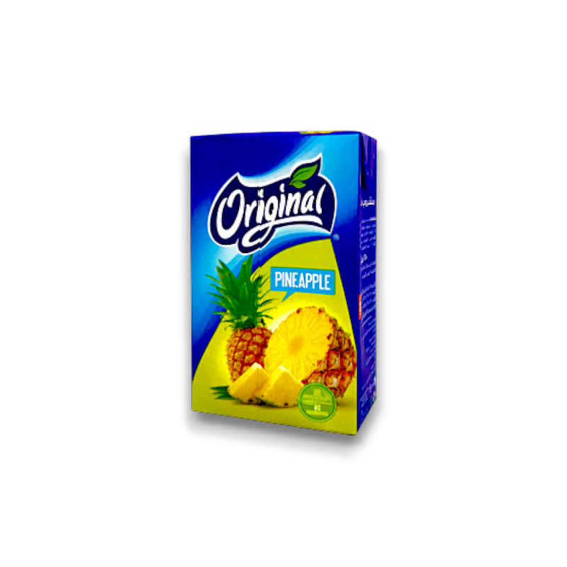 Original Pineapple Drink 250mlx27