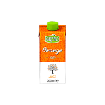 Greno 100% Orange Juice 200mlx24