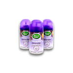 Airess Air Freshener Refill Escaping Lavender 250mlx12