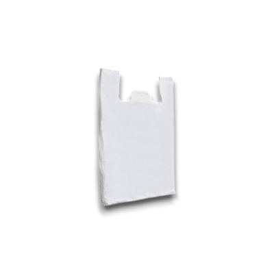 Carrier Bag White A-3 Medium 10x100pcs