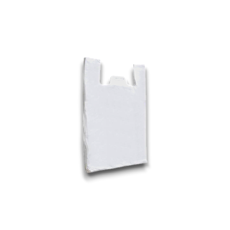 Carrier Bag White A-3 Medium 10x100pcs