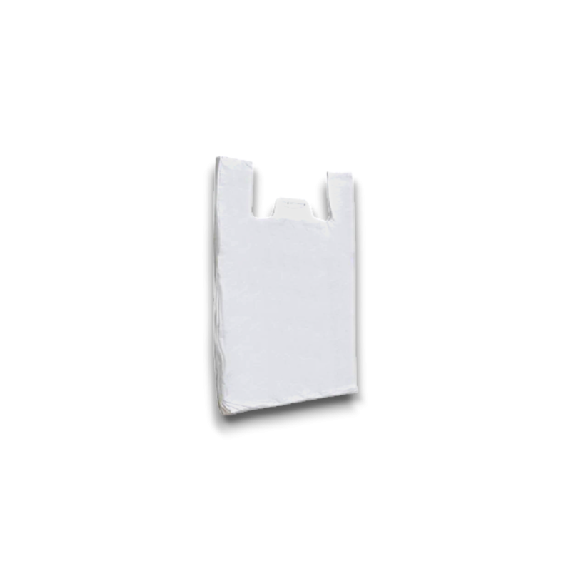 Carrier Bag White A-1 Small 10x100pcs