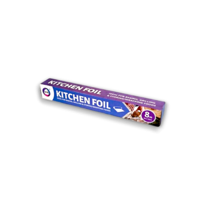 Kitchen Foil 8mx30cm X24