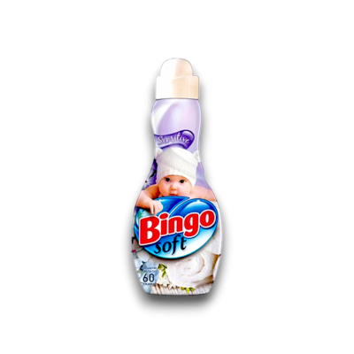 Bingo Soft Sensitive 9x1440ml