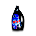 Bingo Liquid Detergent Black&amp;dark Colours 6x2600ml