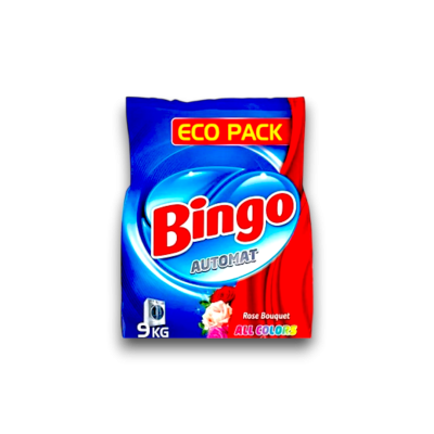 Bingo Matik All Colours Rose Bouquet 9kg