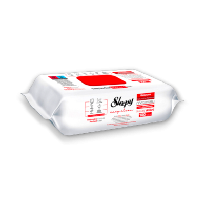 Sleepy Wipes Easy Clean (Cherry) 100sx6