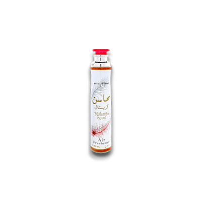 Lattafa Mahasin Crystal Air Freshener 300mlx12