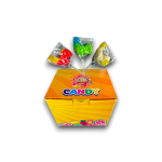 Rooster Candy With Display