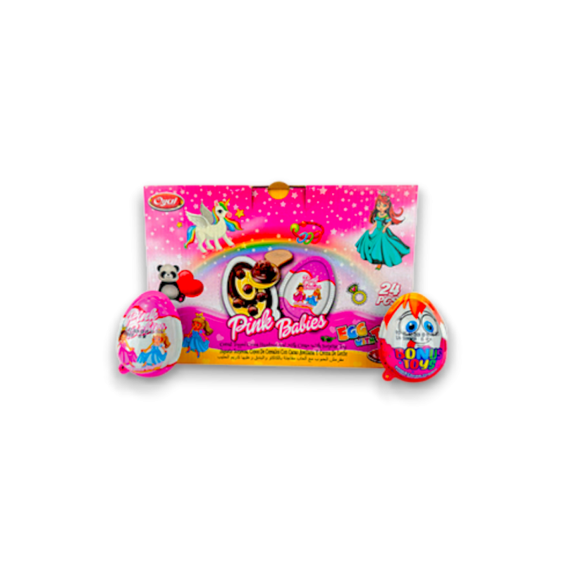 Surprise Joy Egg With Toy