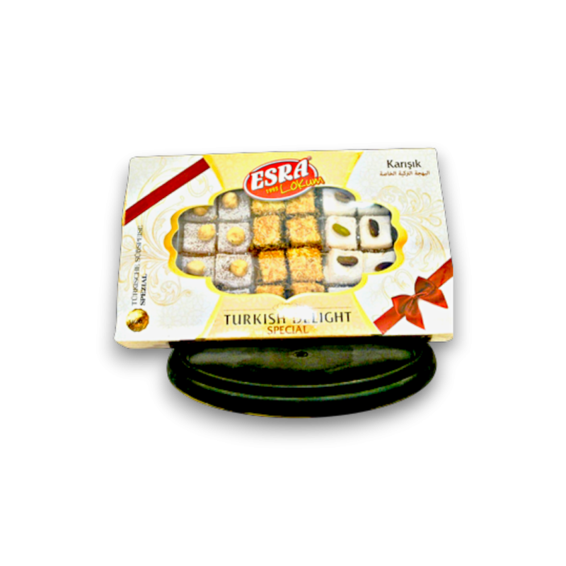 Esra Turkish Delight Special Mix (Karisik Lokum)