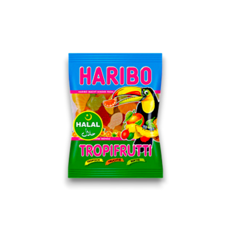 Haribo Troppi Frutti