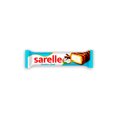 Sarelle Choco Covered Coconut Wafer