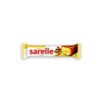 Sarelle Duo Milk Choco Covered Hazelnut Wafer