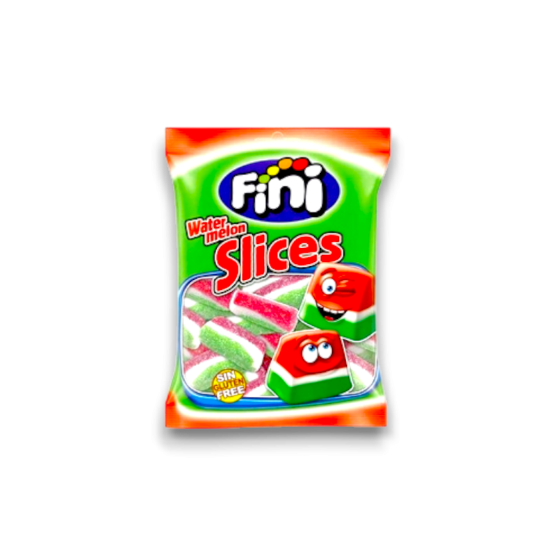 Fini Fizzy Watermelon Slices (Bag)