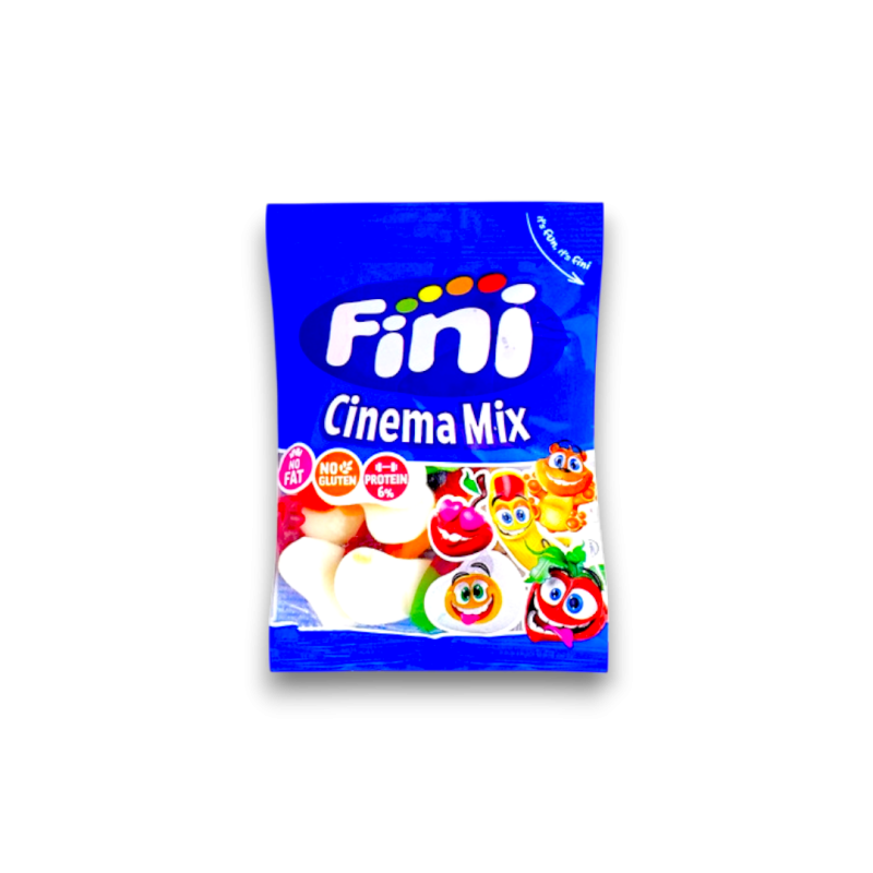 Fini Jelly Cinema Mix (Bag)