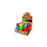 Wgo Transformer Dinosaur Car Toy