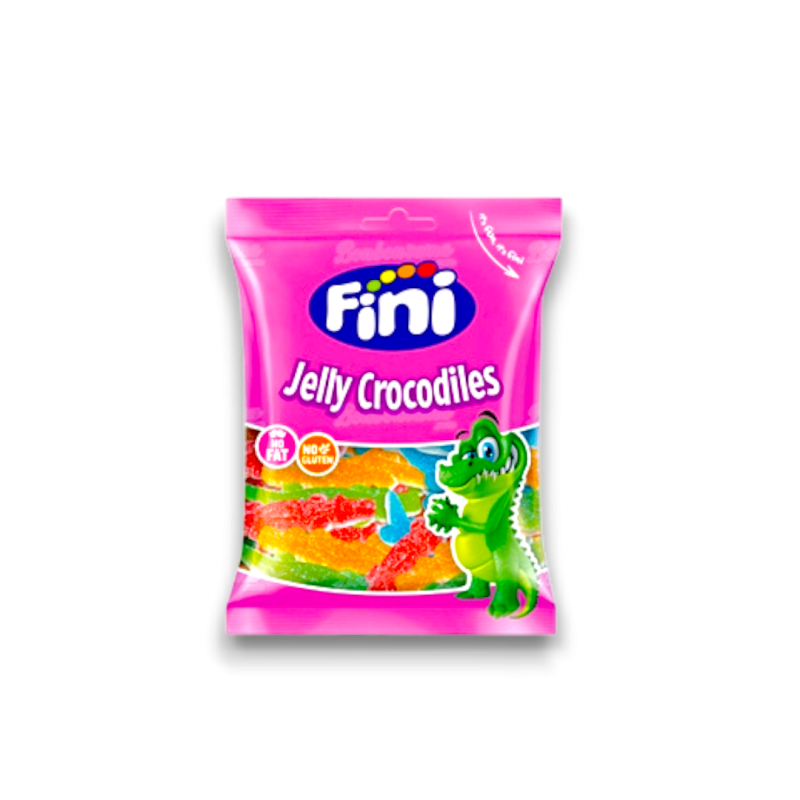 Fini Sugared Crocodiles (Bag)