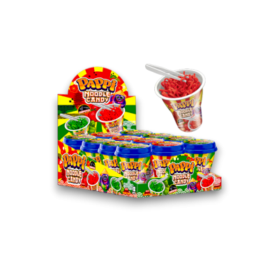 Pappi Noodle Candy