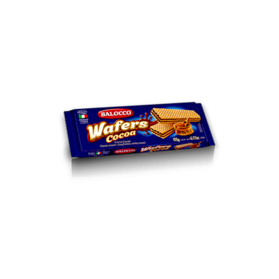 Balocco Wafers Cocoa