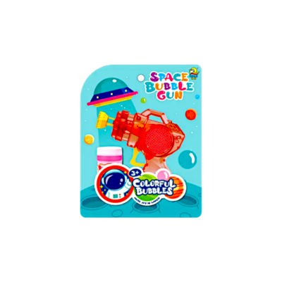 Space Bubble Gun