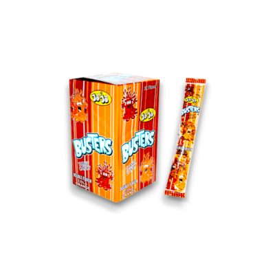 Jojo Busters Tangy Candy Millions Cola 24pcs