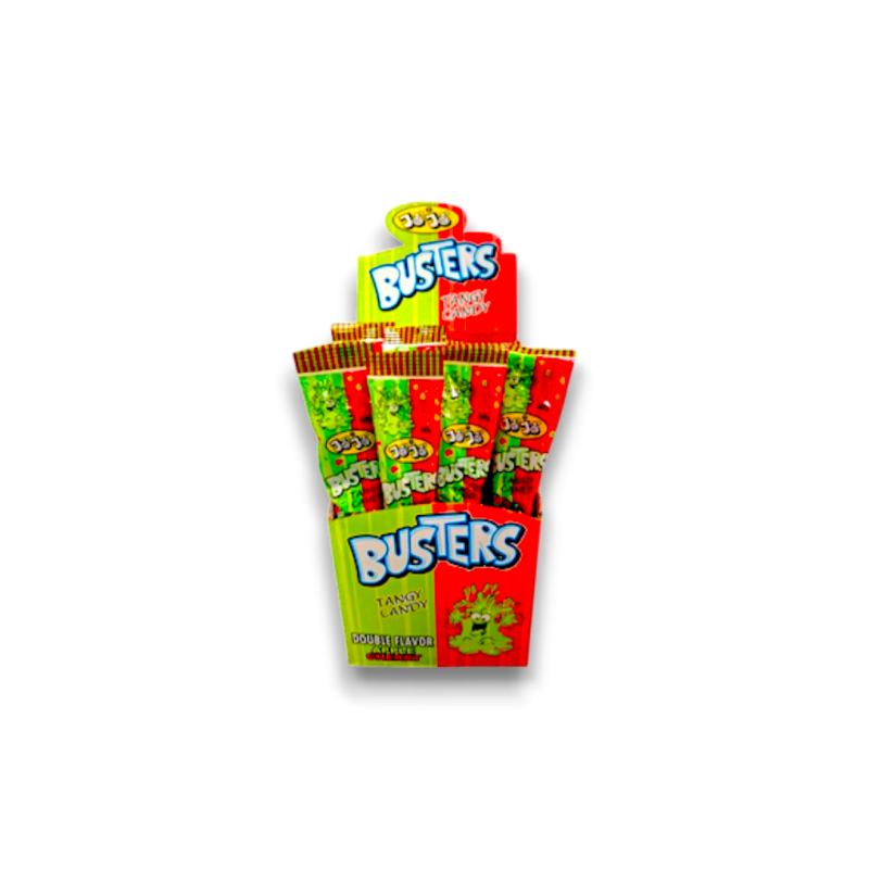 Jojo Busters Tangy Millions Candy Apple 24pcs