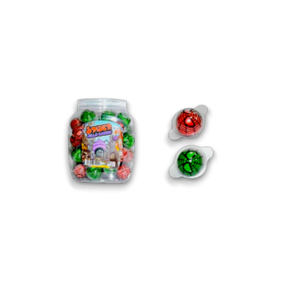 Spiderman Gummy 10grx50