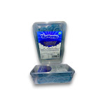 Yummys Licorice Sour Spaghetti Blueraspberry 1kg