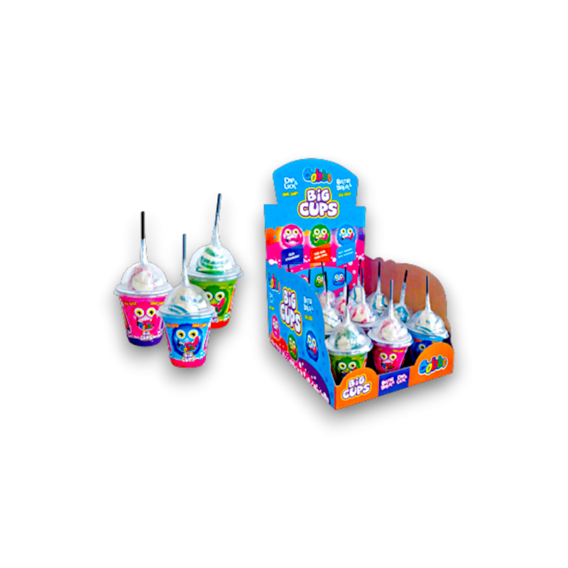 Bobo Big Cups 12x39gr