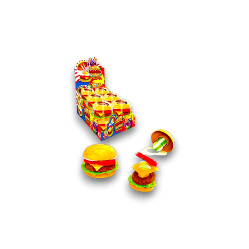 Pappi Burger Dipper Candy 20grx12