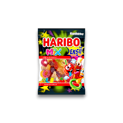 Haribo Mix Fizz (Brown)