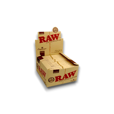 Raw King Size Slim+tips 24 Pack