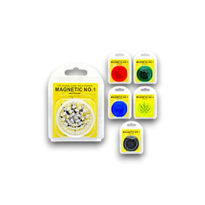 Magnetic Grinder No1 Assorted Colours