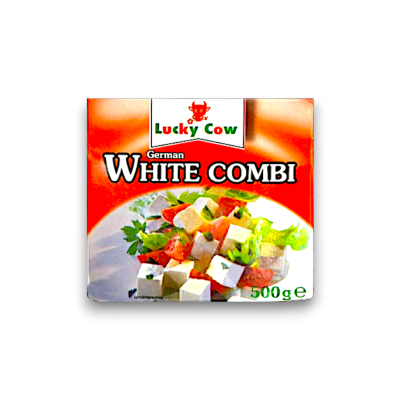 German White Combi 500gr
