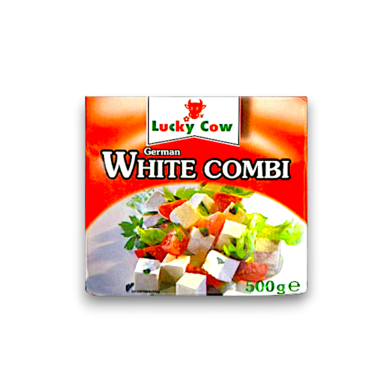 German White Combi 500gr